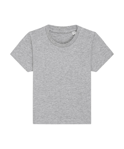 Baby Creator iconic babies t-shirt (STTB918) | heather grey
