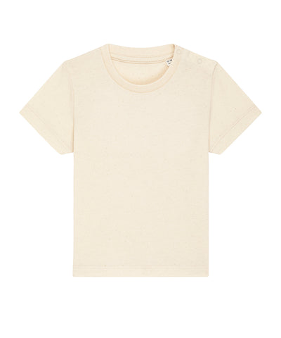 Baby Creator iconic babies t-shirt (STTB918) | natural raw