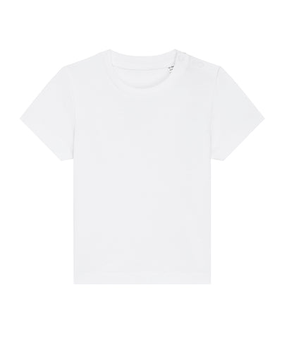 Baby Creator iconic babies t-shirt (STTB918) | white