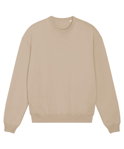 Unisex Ledger dry sweatshirt (STSU798) | desert dust