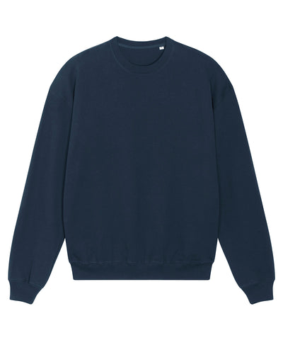 Unisex Ledger dry sweatshirt (STSU798) | french navy