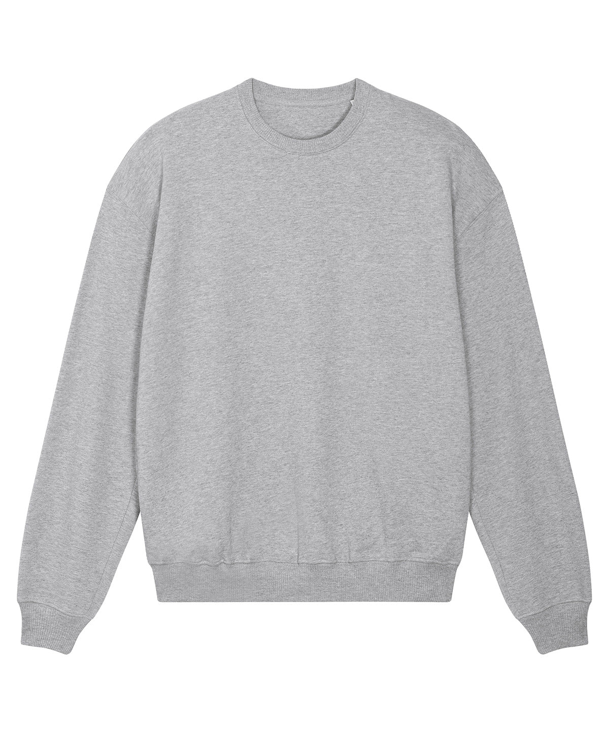 Unisex Ledger dry sweatshirt (STSU798) | heather grey