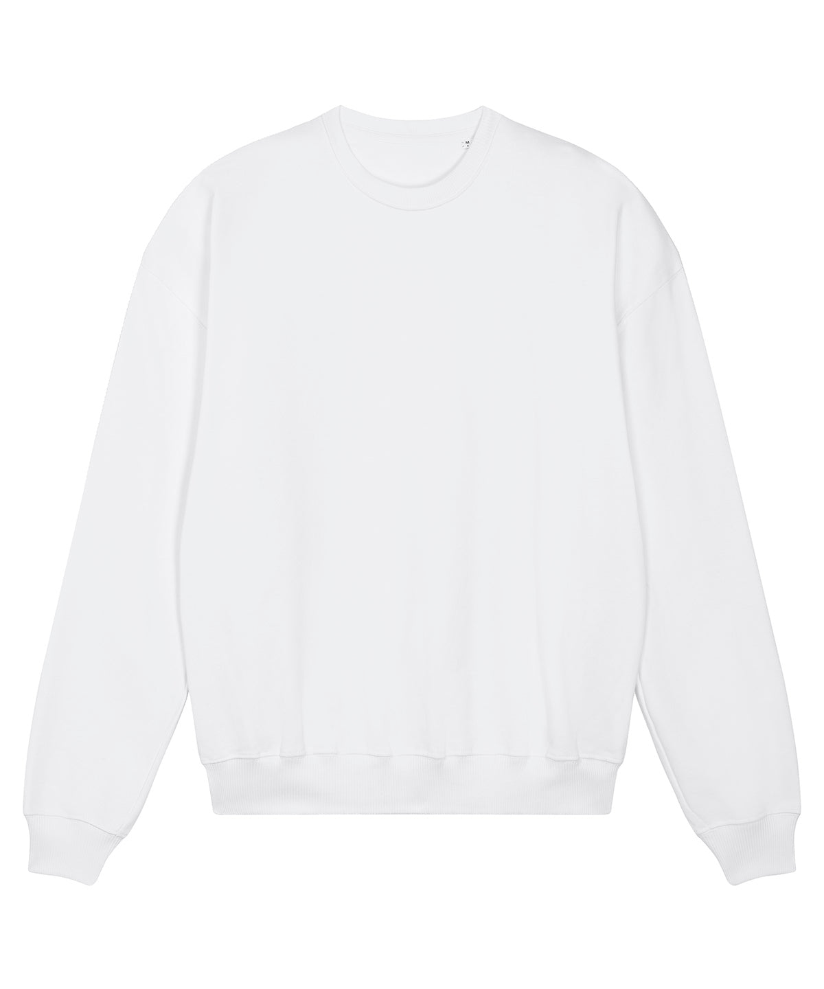 Unisex Ledger dry sweatshirt (STSU798) | white