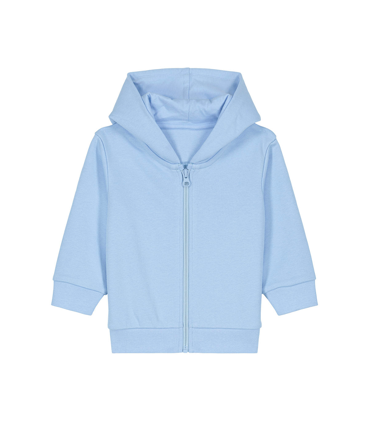 Baby Connector hoodie zip-through sweatshirt (STSB105) | blue soul