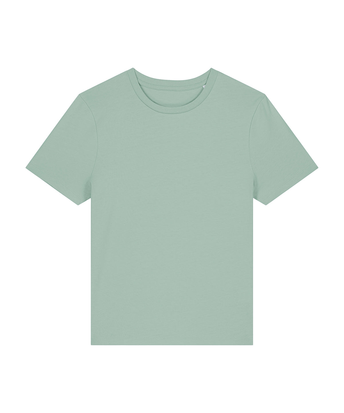 Womens Stella Ella fitted t-shirt (STTW174) | aloe