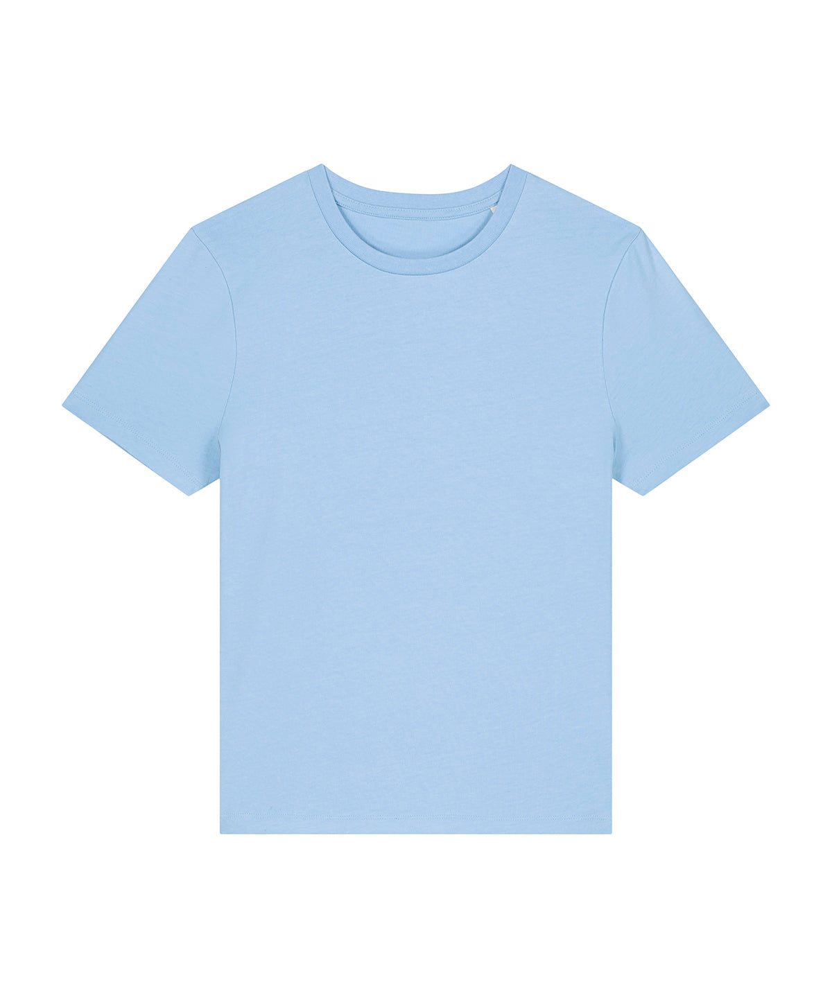 Womens Stella Ella fitted t-shirt (STTW174) | blue soul