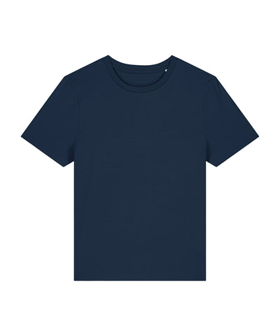Womens Stella Ella fitted t-shirt (STTW174) | french navy