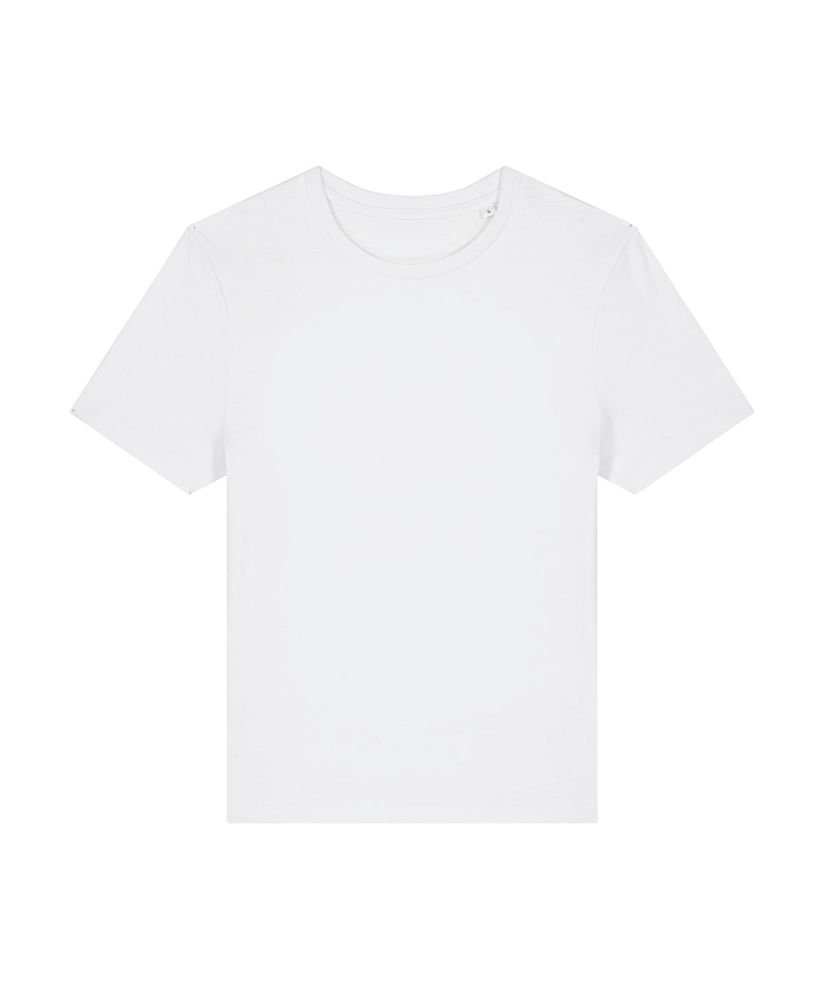 Womens Stella Ella fitted t-shirt (STTW174) | white