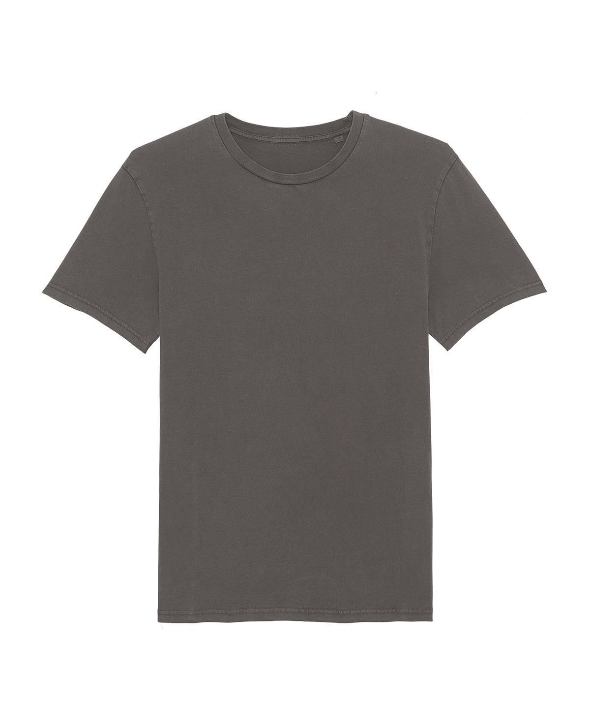 Unisex Crafter iconic mid-light t-shirt (STTU170) | garment dyed black rock