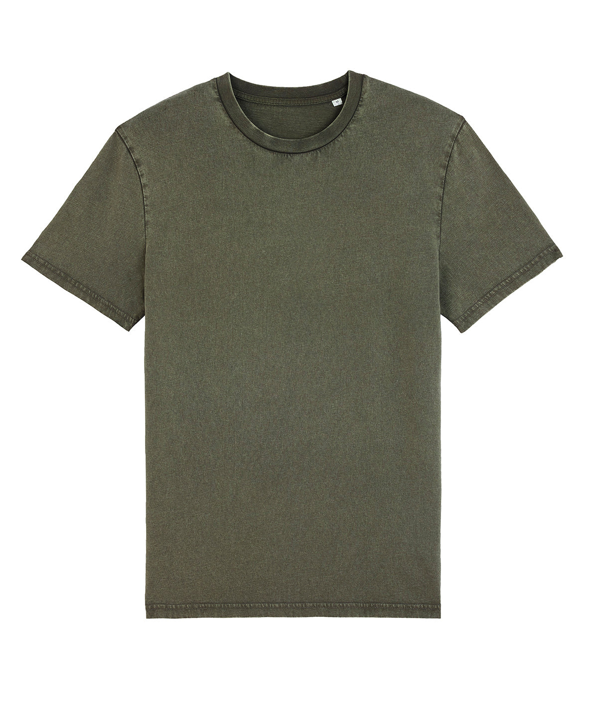Unisex Crafter iconic mid-light t-shirt (STTU170) | garment dyed khaki