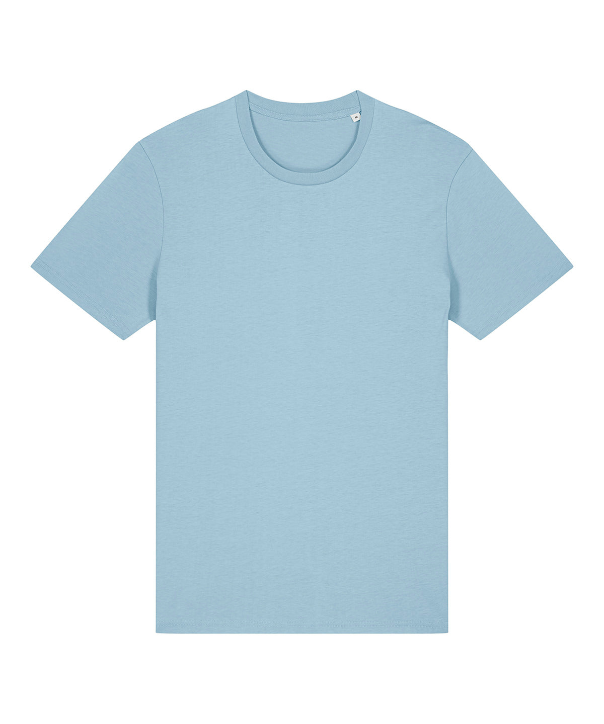 Unisex Crafter iconic mid-light t-shirt (STTU170) | sky blue