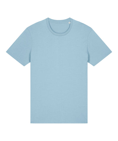 Unisex Crafter iconic mid-light t-shirt (STTU170) | sky blue