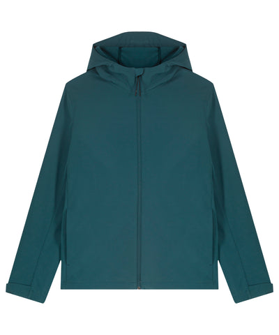 Stanley Discoverer hooded softshell (STJM158) | stargazer