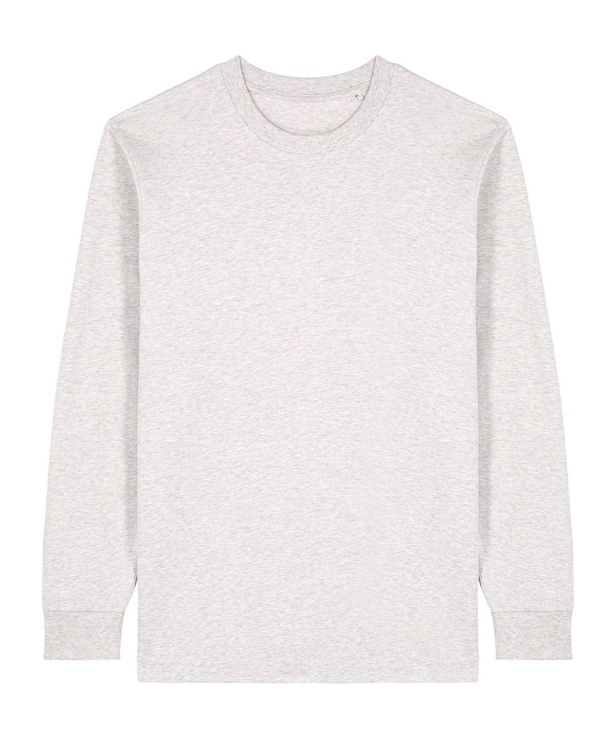 Freestyler long sleeve (STTU200) | cool heather grey