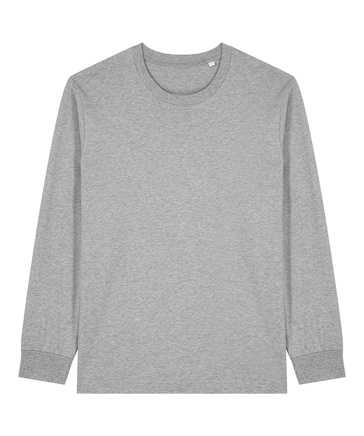 Freestyler long sleeve (STTU200) | heather grey