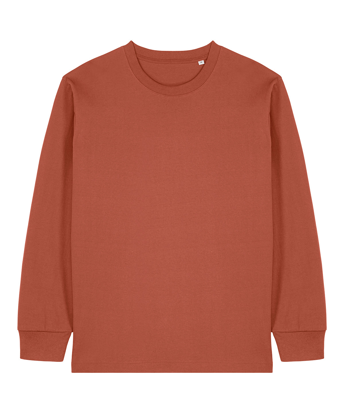 Freestyler long sleeve (STTU200) | heritage brown