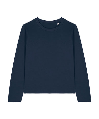 Stella Muser long sleeve (STTW219) | french navy