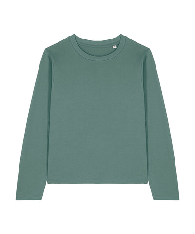 Stella Muser long sleeve (STTW219) | green bay