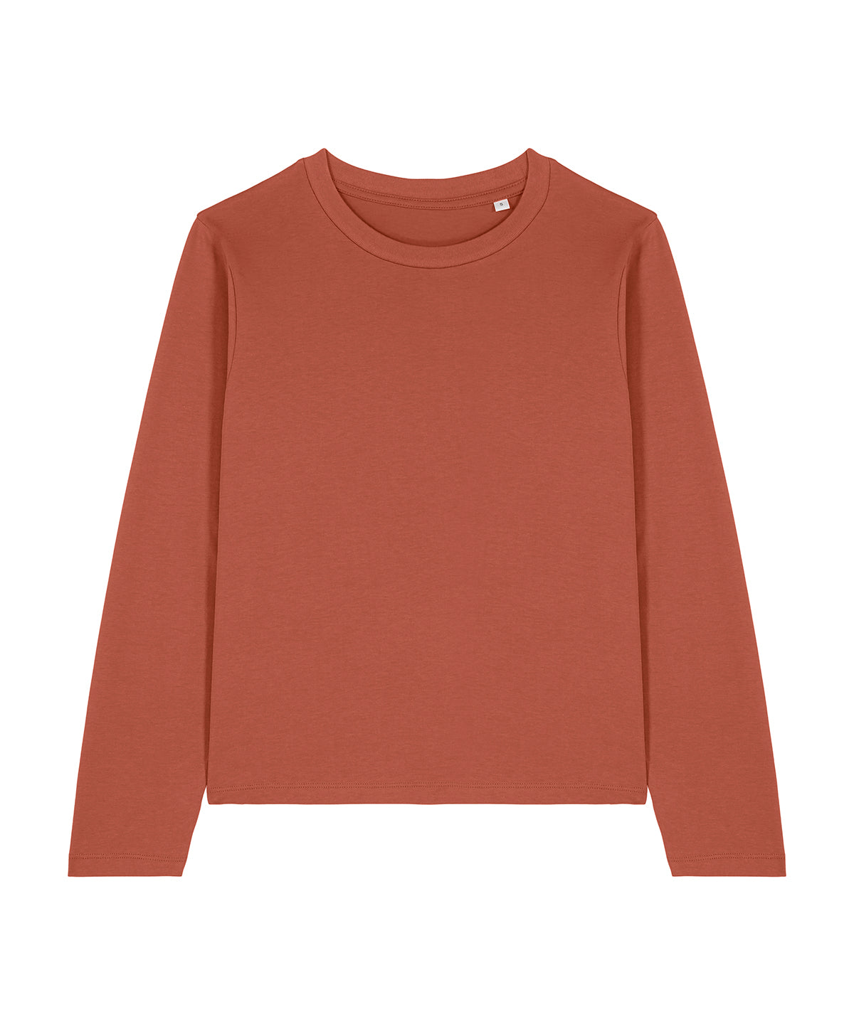 Stella Muser long sleeve (STTW219) | heritage brown