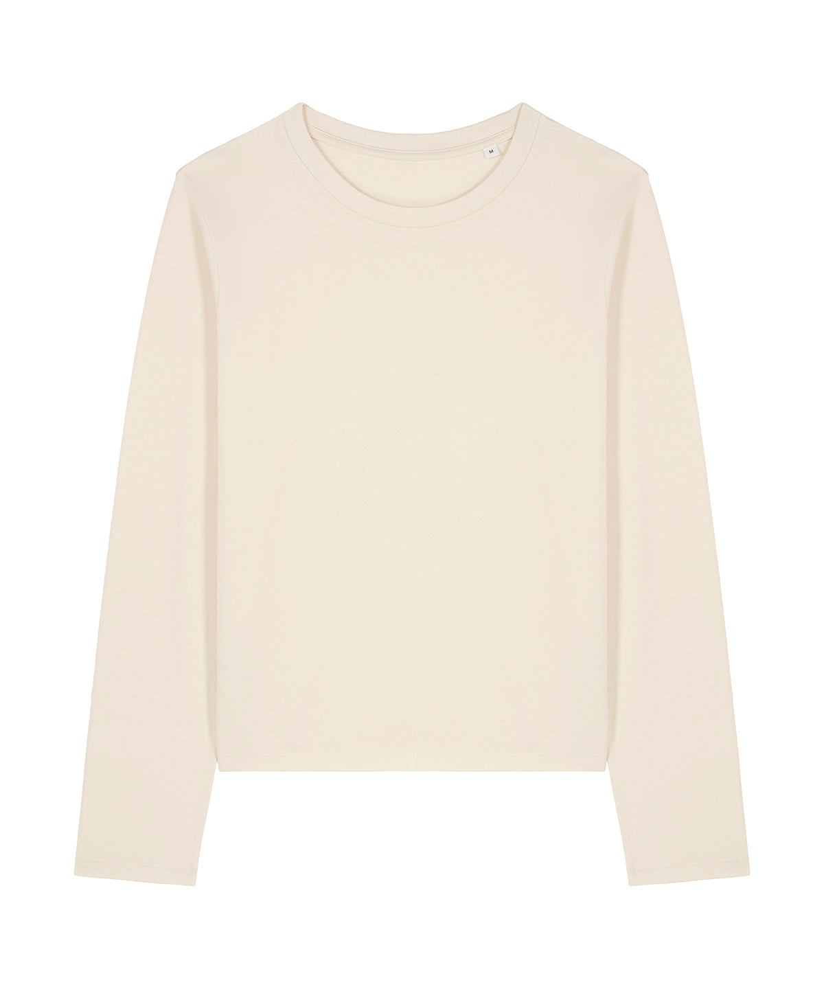Stella Muser long sleeve (STTW219) | natural raw