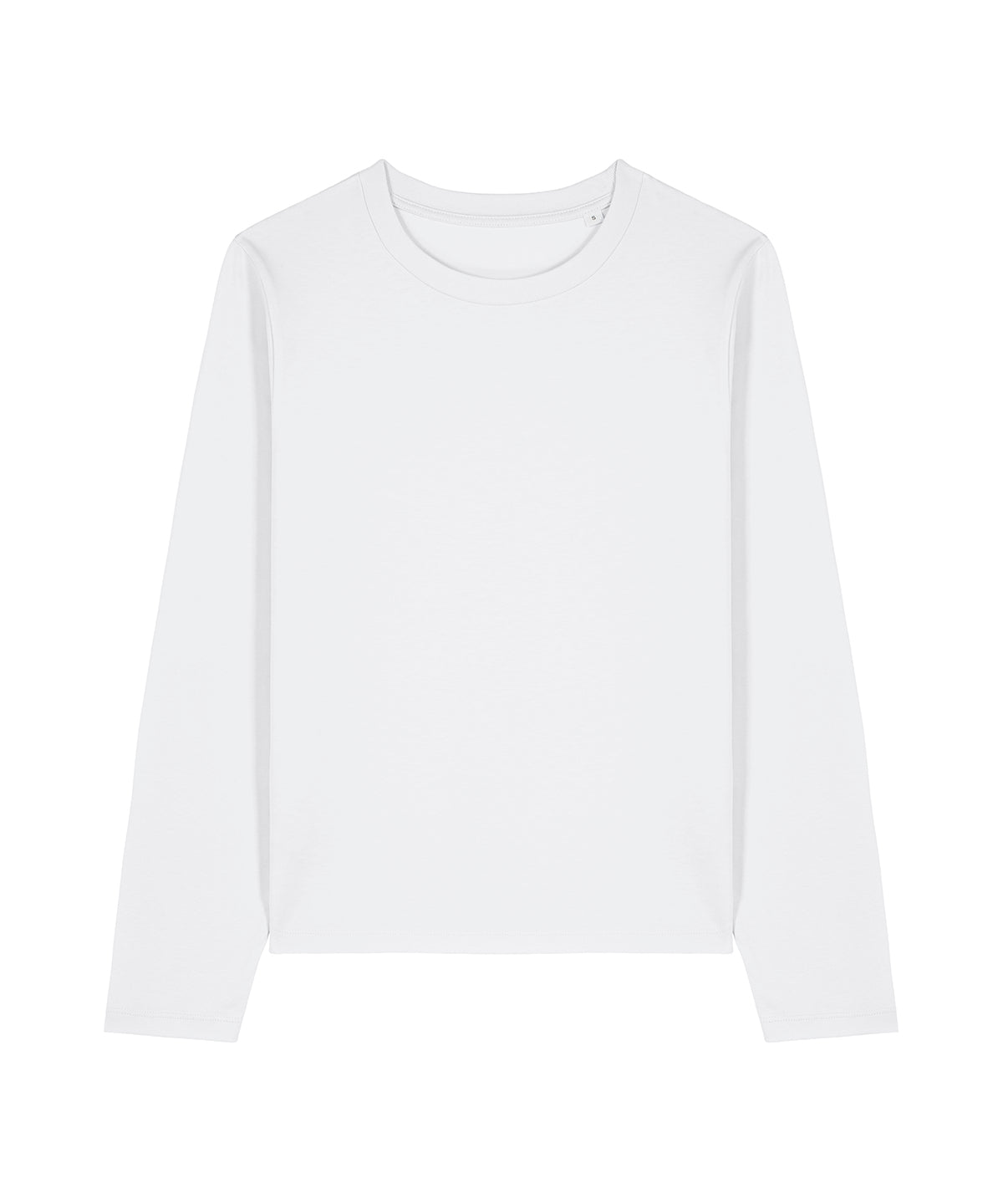 Stella Muser long sleeve (STTW219) | white
