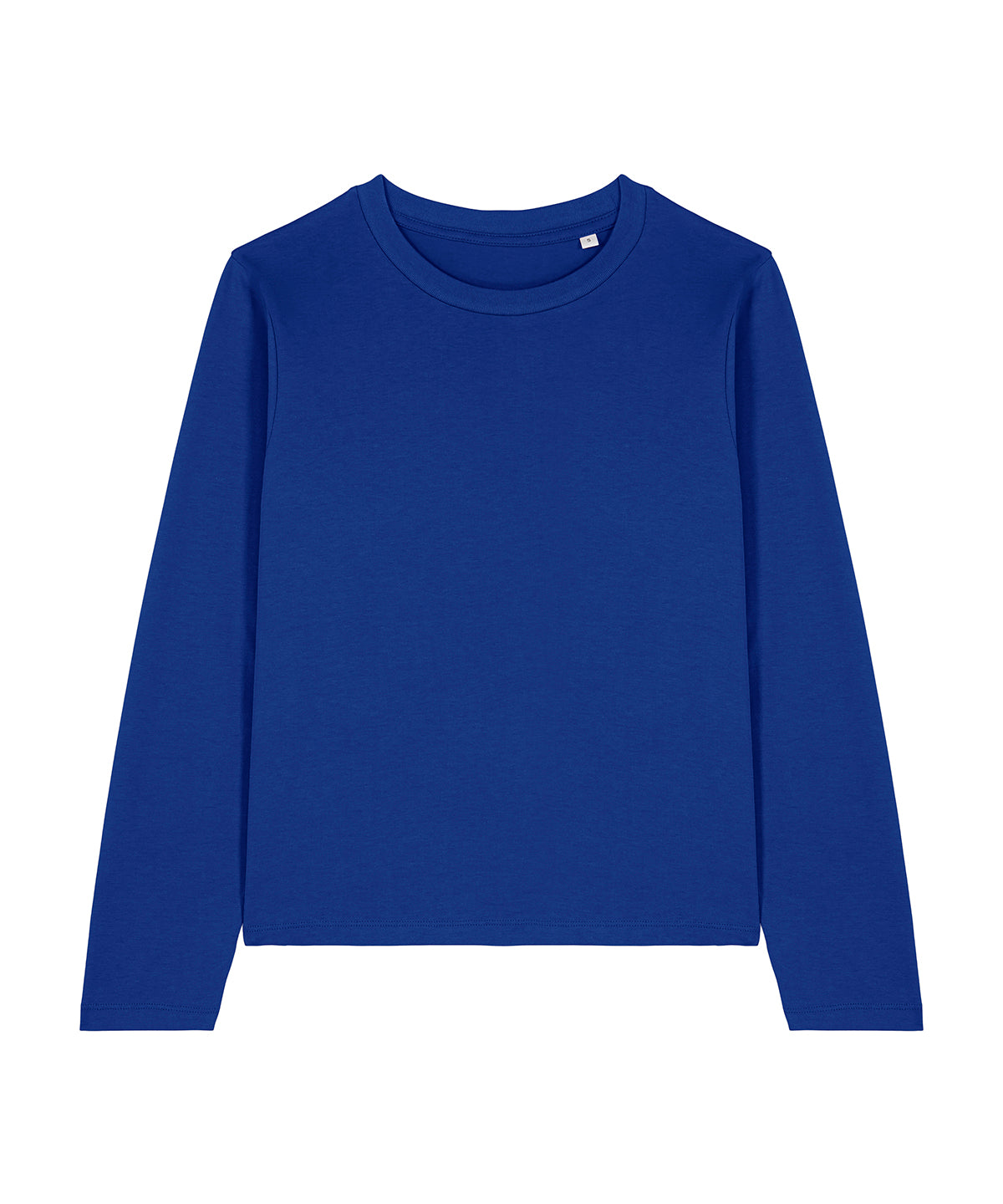 Stella Muser long sleeve (STTW219) | worker blue