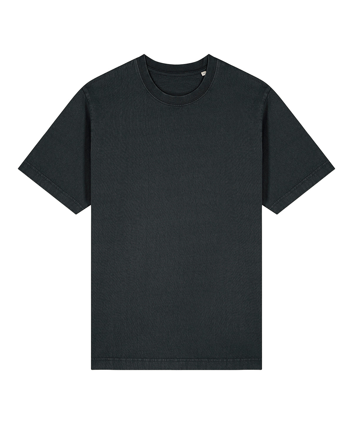 Freestyler Vintage (STTU073) | garment dyed black rock