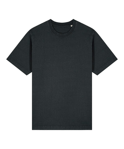 Freestyler Vintage (STTU073) | garment dyed black rock