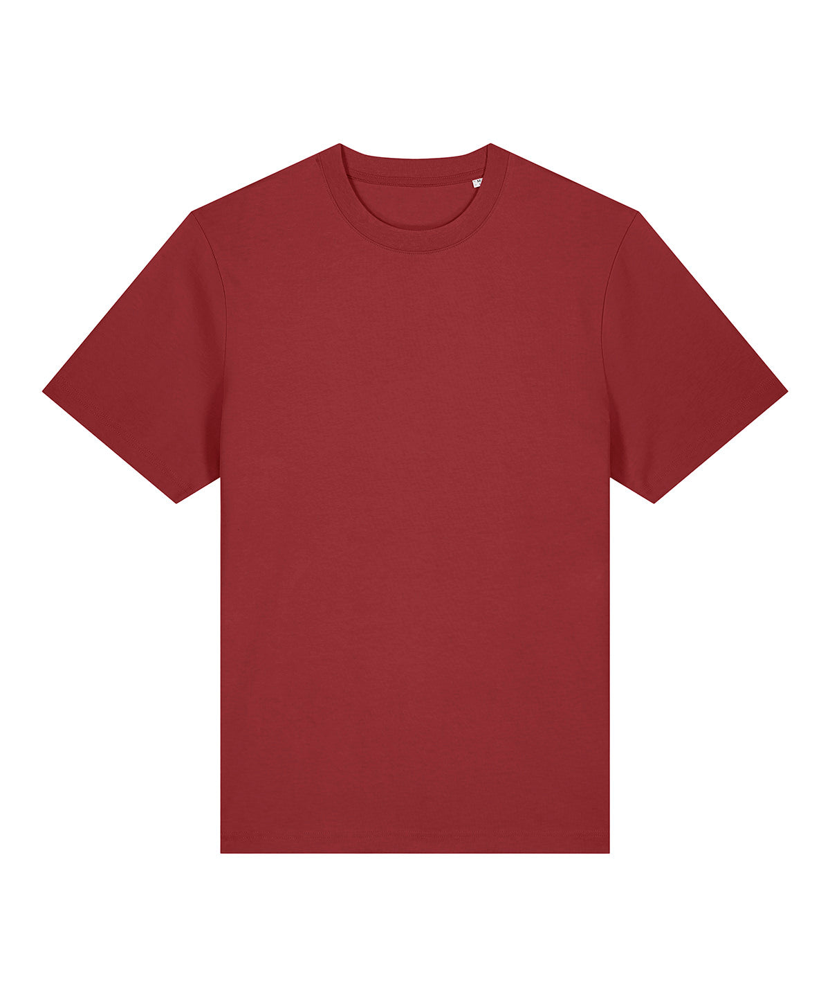 Unisex Sparker 20 heavy t-shirt (STTU171) | red earth