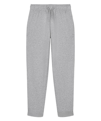 Kids Mini Mover 20 iconic jogger pants (STSK183) | heather grey