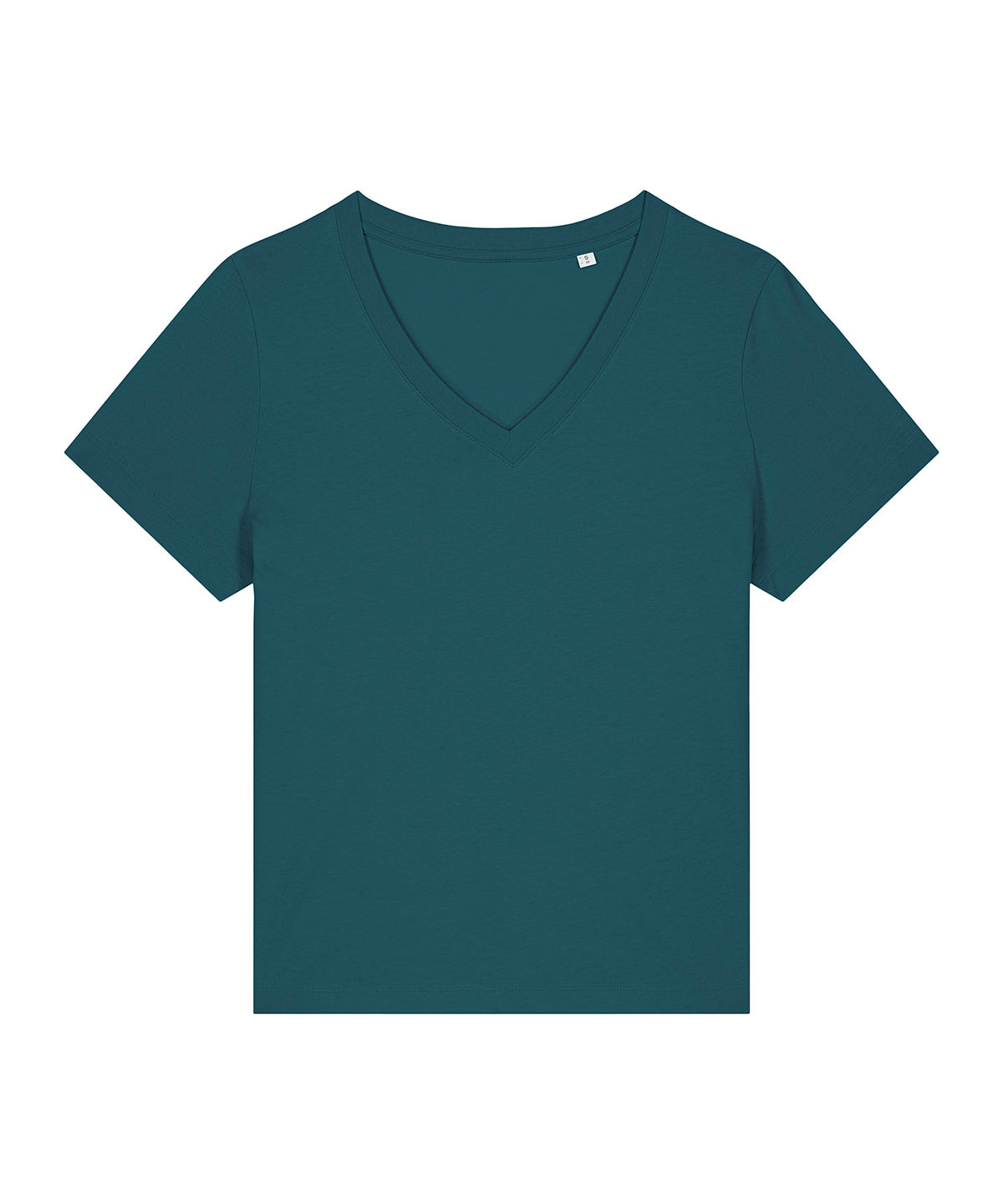 Womens Stella Isla v-neck t-shirt (STTW176) | stargazer