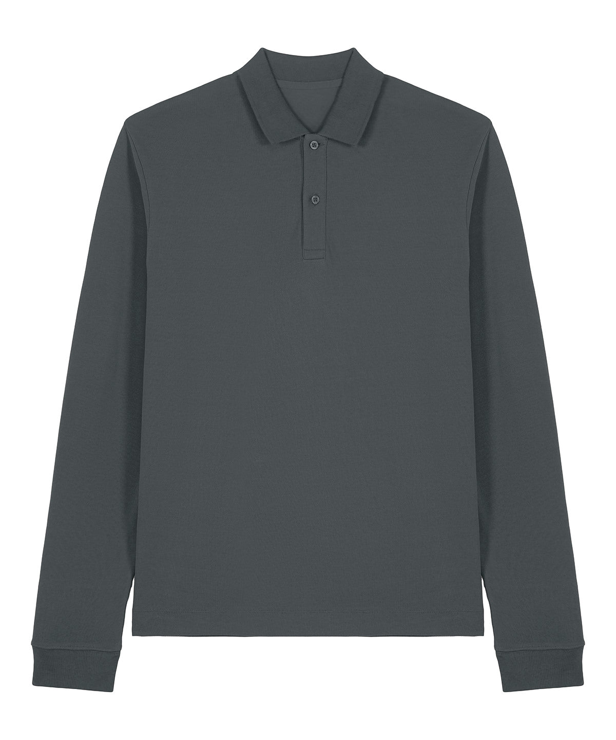 Prepster 20 long sleeve (STPU223) | anthracite