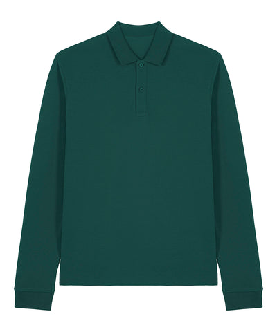 Prepster 20 long sleeve (STPU223) | glazed green