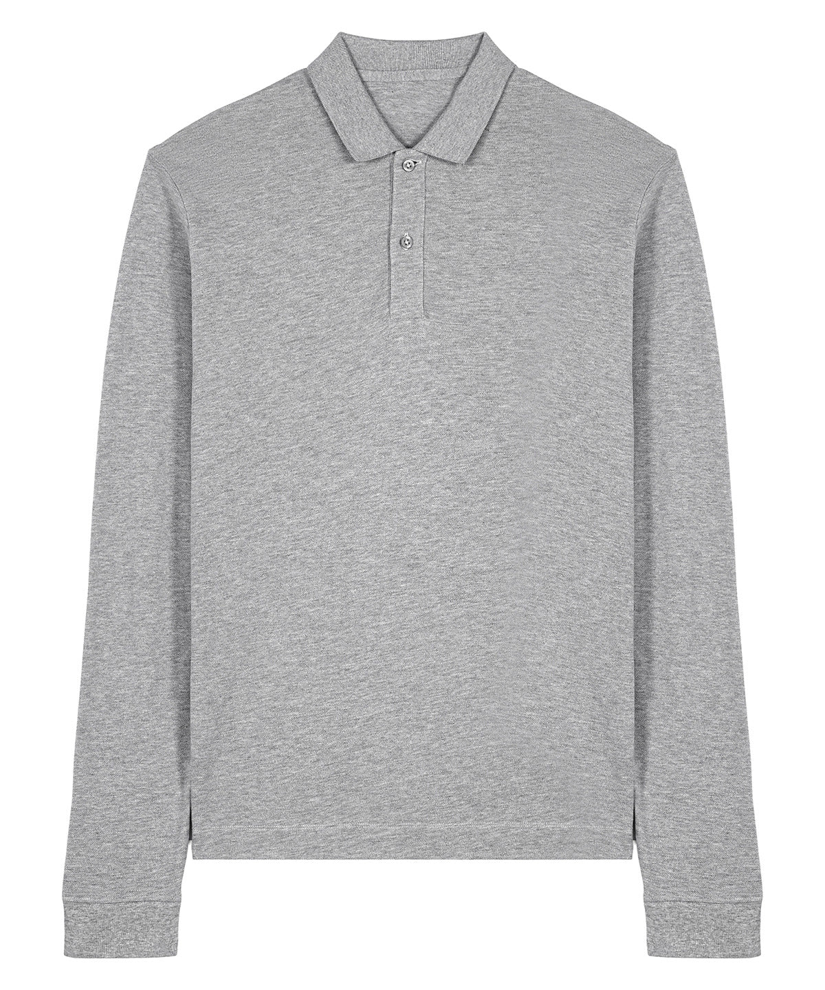 Prepster 20 long sleeve (STPU223) | heather grey