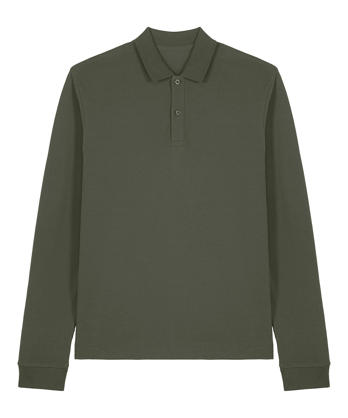 Prepster 20 long sleeve (STPU223) | khaki
