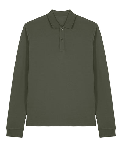 Prepster 20 long sleeve (STPU223) | khaki