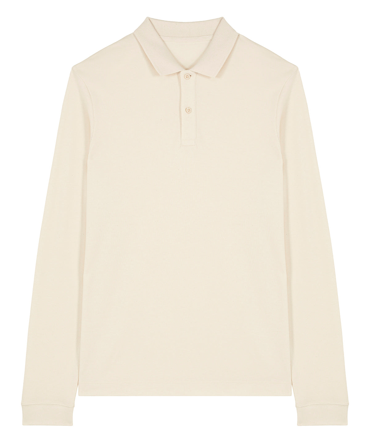 Prepster 20 long sleeve (STPU223) | natural raw