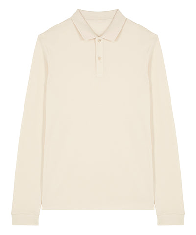 Prepster 20 long sleeve (STPU223) | natural raw