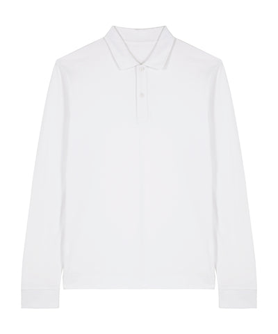 Prepster 20 long sleeve (STPU223) | white