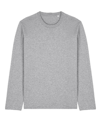 Creator 20 long sleeve (STTU199) | heather grey