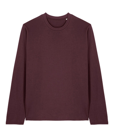 Creator 20 long sleeve (STTU199) | red brown