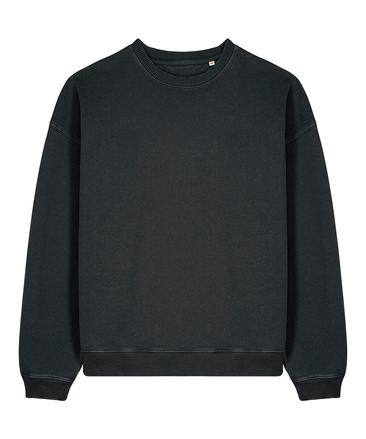 Radder 20 Vintage (STSU210) | garment dyed black rock