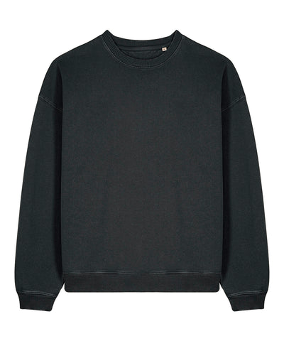 Radder 20 Vintage (STSU210) | garment dyed black rock