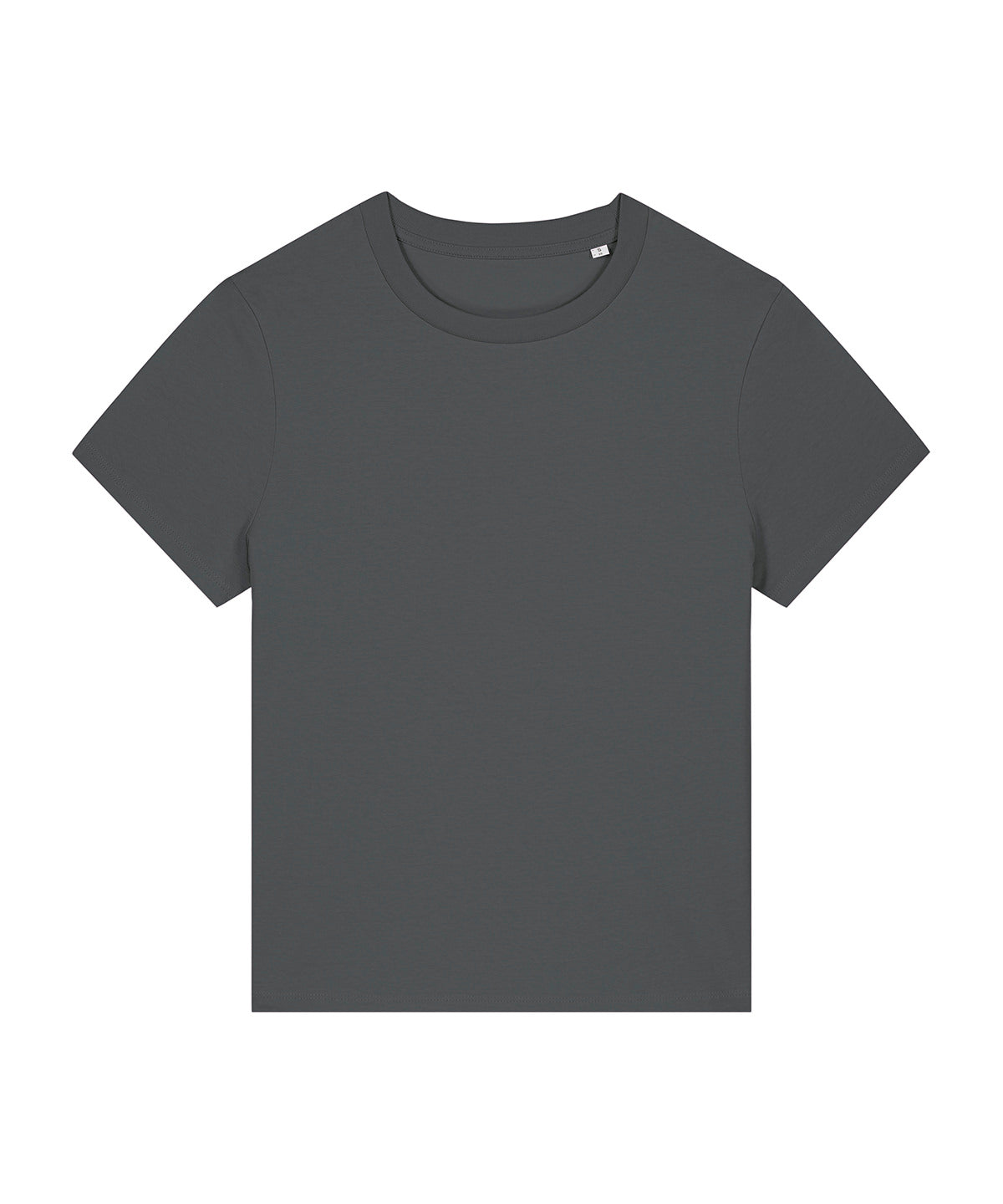 Womens Stella Muser iconic t-shirt (STTW172) | anthracite