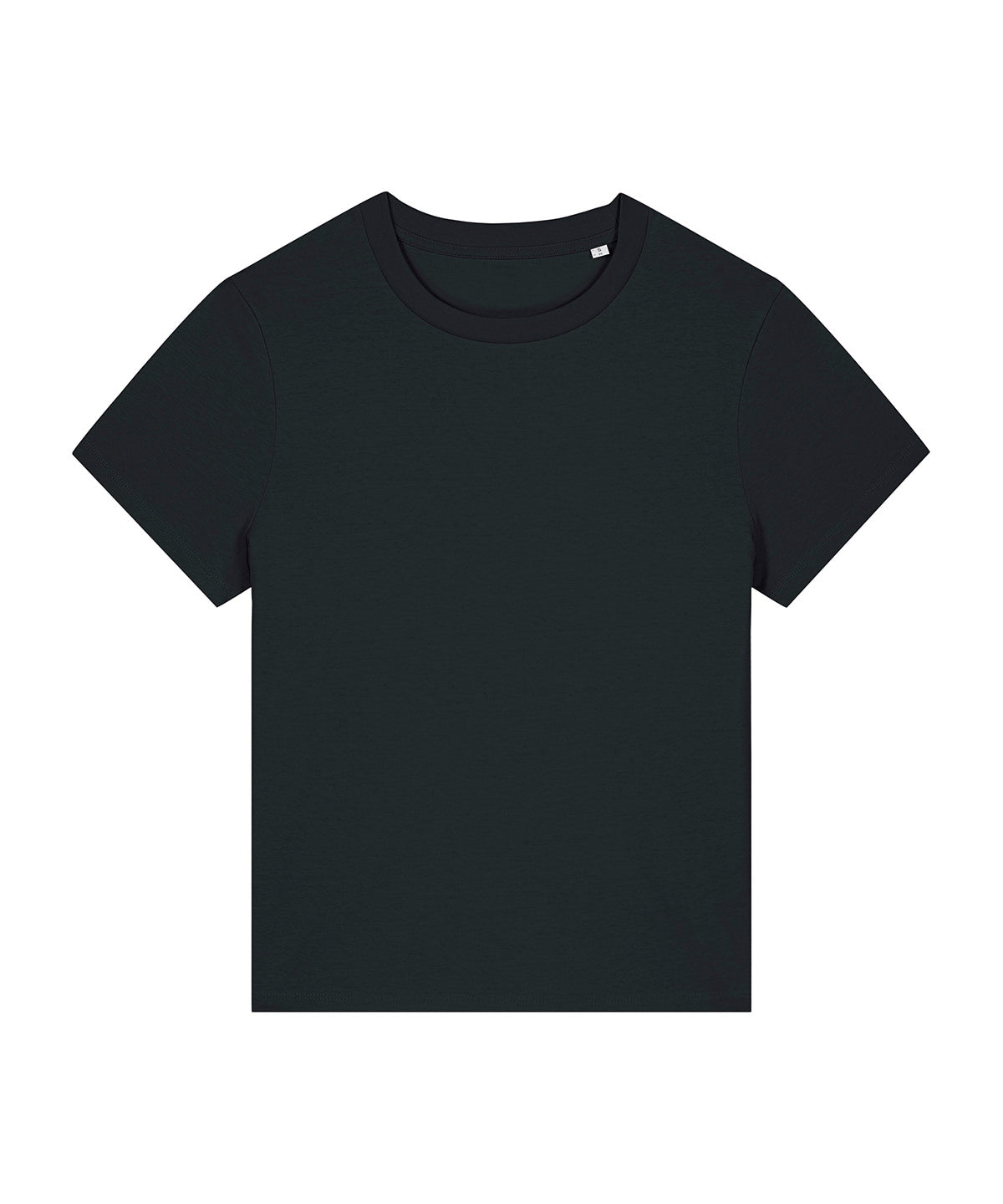Womens Stella Muser iconic t-shirt (STTW172) | black
