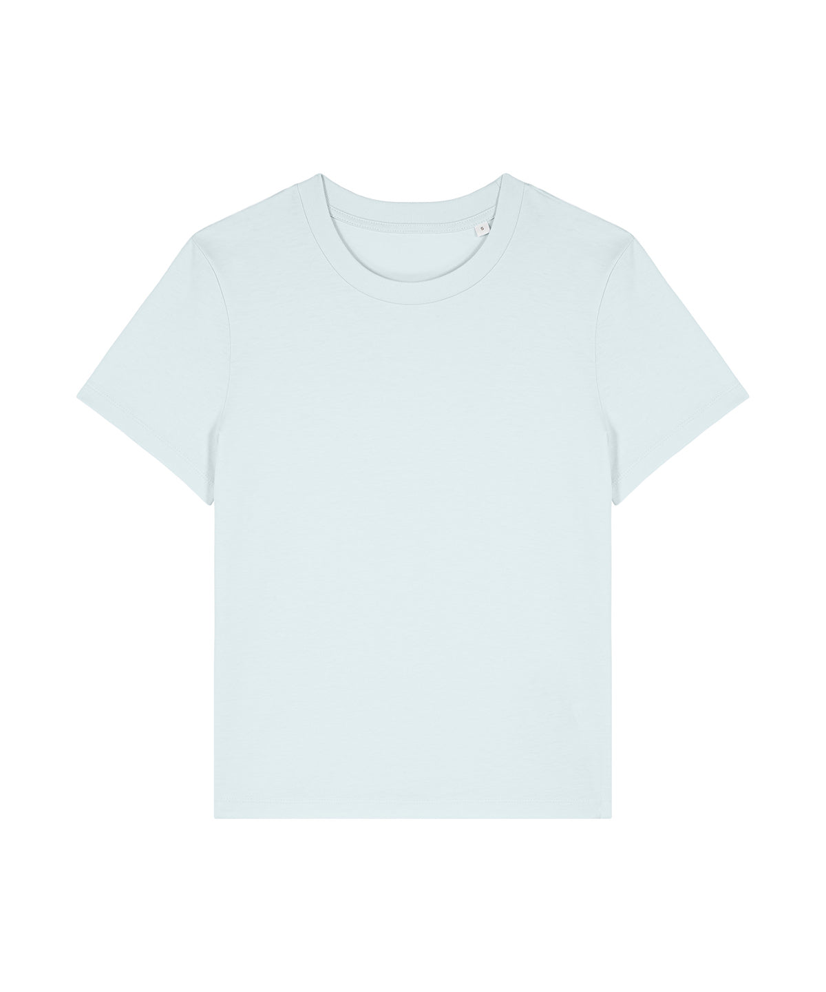 Womens Stella Muser iconic t-shirt (STTW172) | blue ice