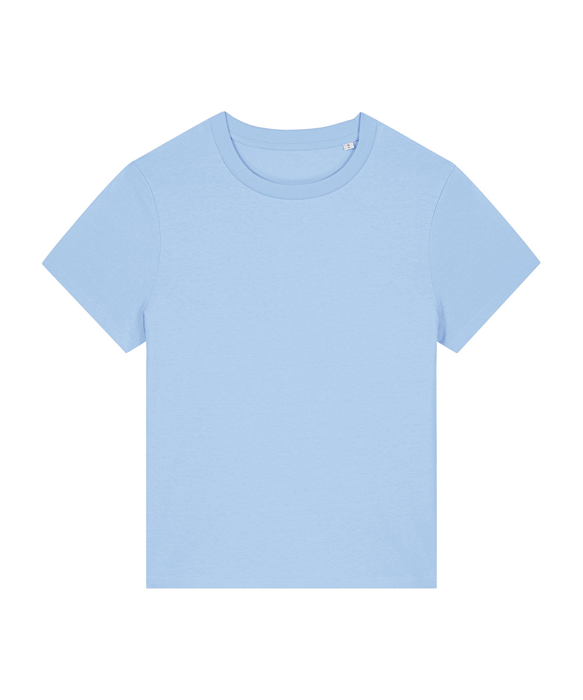 Womens Stella Muser iconic t-shirt (STTW172) | blue soul