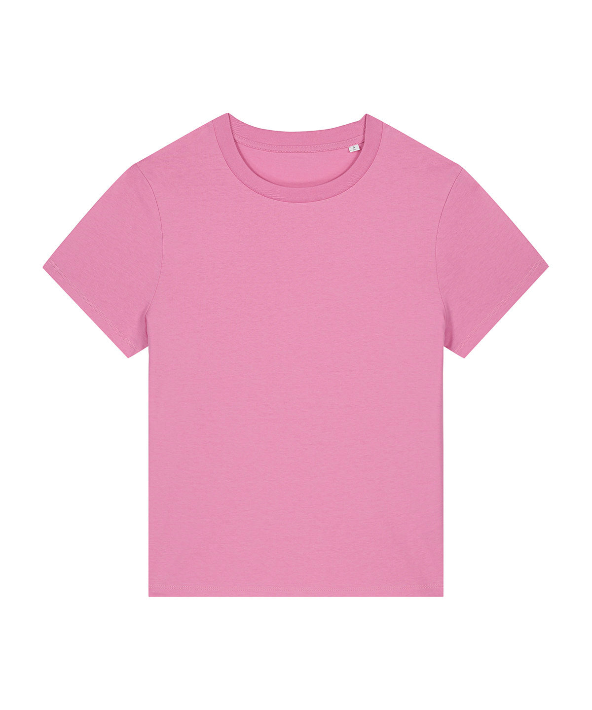 Womens Stella Muser iconic t-shirt (STTW172) | bubble pink