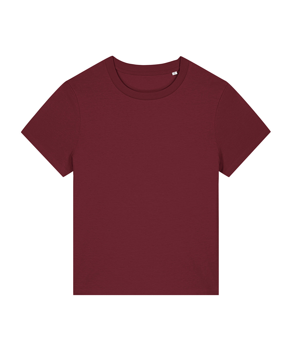 Womens Stella Muser iconic t-shirt (STTW172) | burgundy
