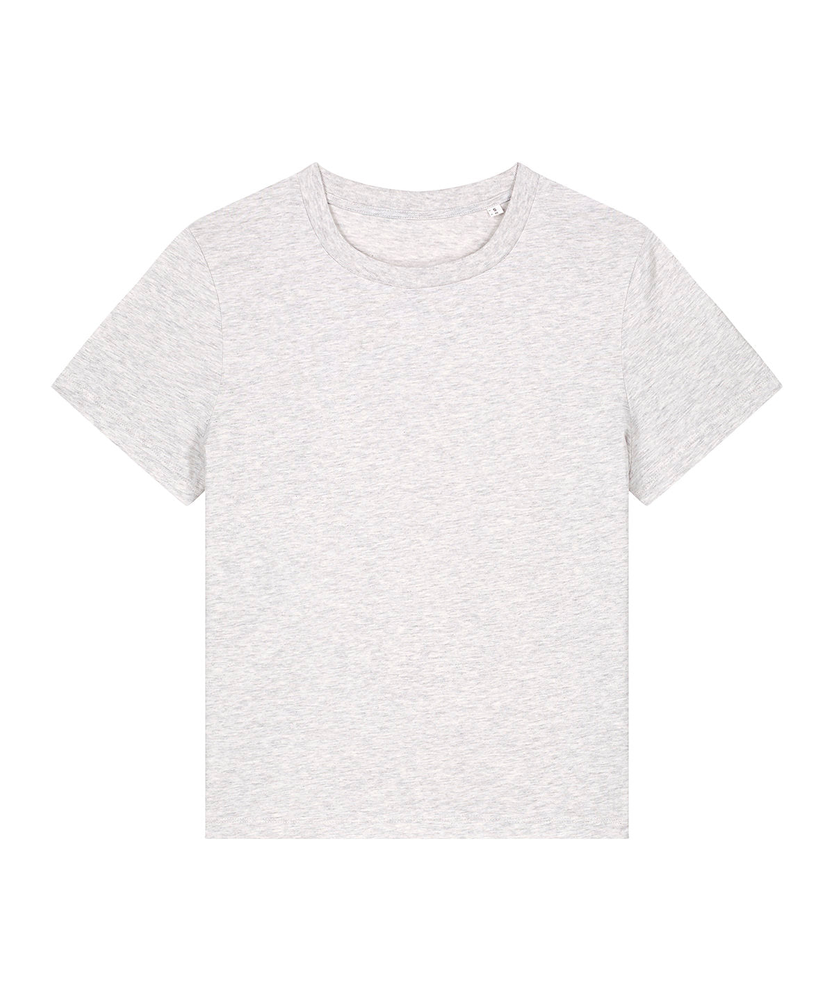 Womens Stella Muser iconic t-shirt (STTW172) | cool heather grey